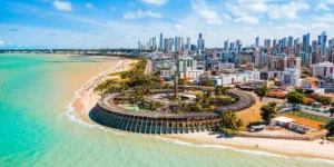 Apartamento perto da praia em João Pessoa