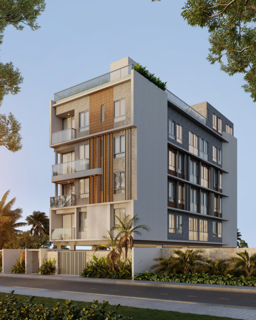 comprar apartamento na planta em Cabedelo