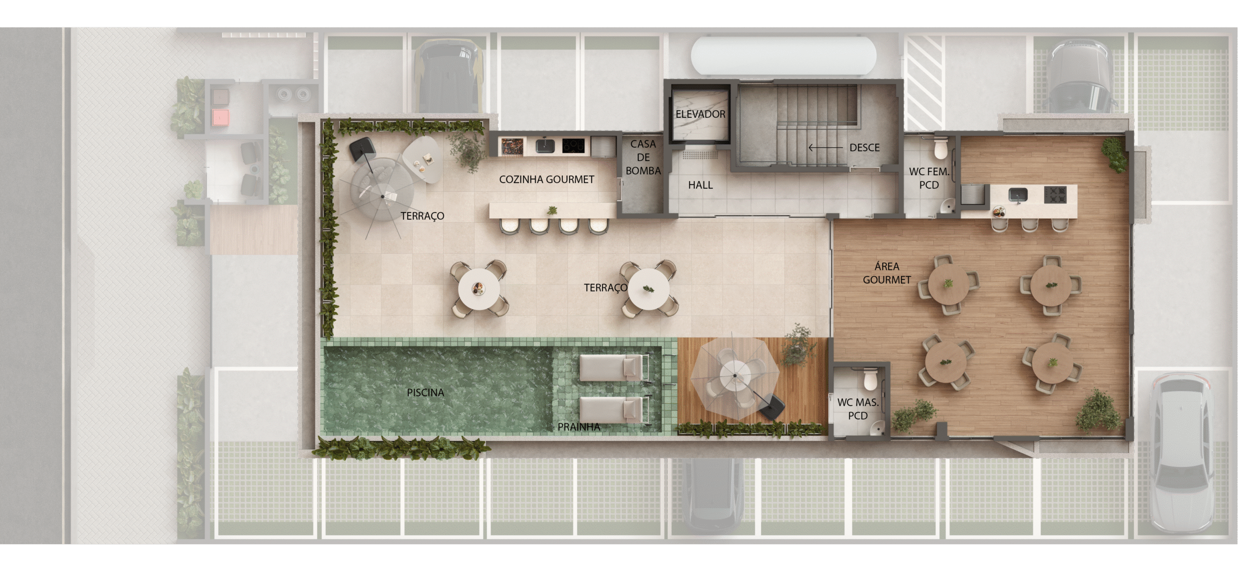 comprar apartamento na planta em Cabedelo