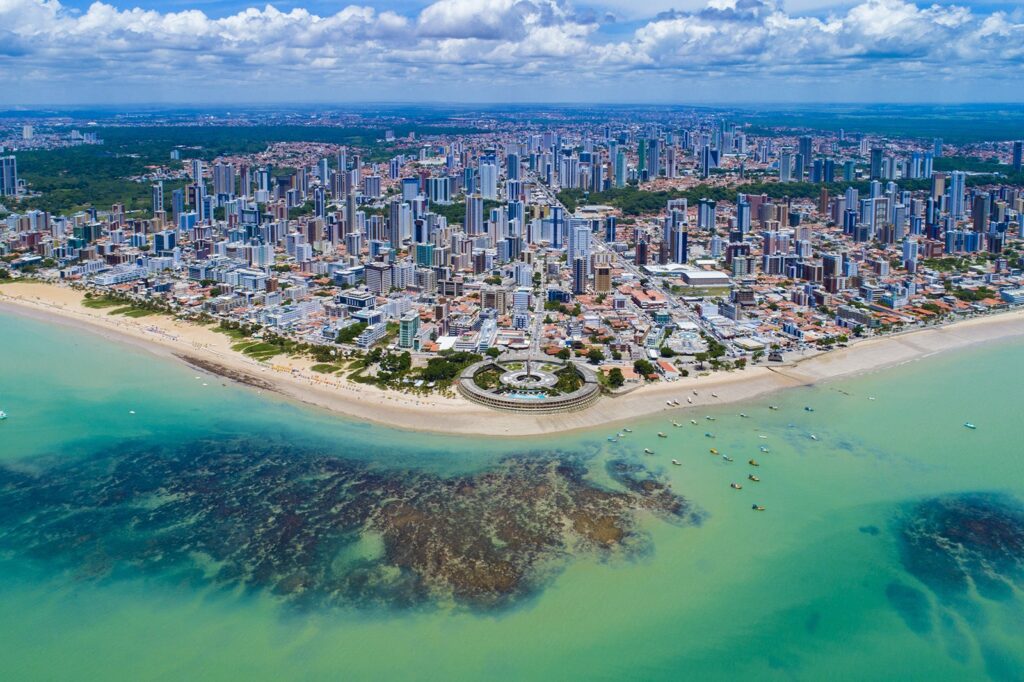 Comprar apartamento na planta em João Pessoa