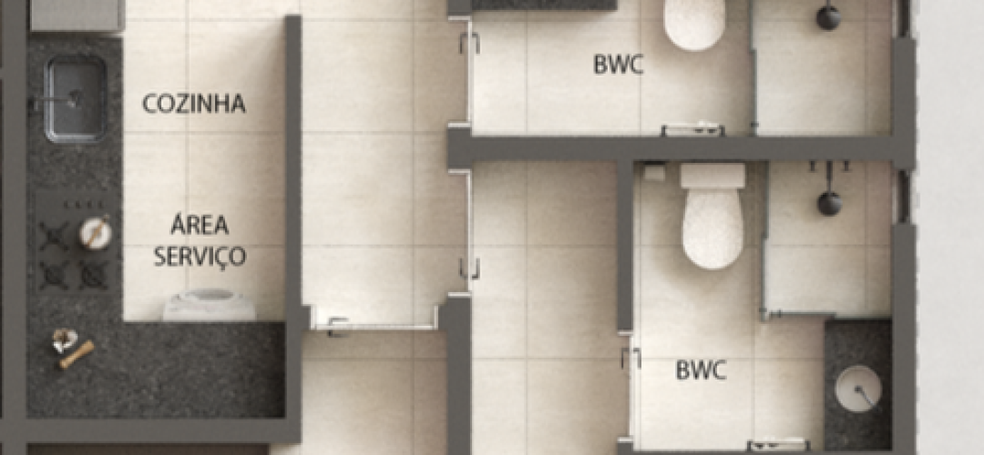 Comprar apartamento em Intermares