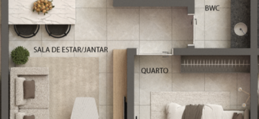 comprar apartamento em Intermares