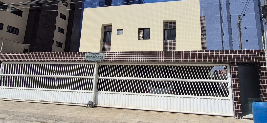 OBRA 01 - RESIDENCIAL MAR DA IRLANDA